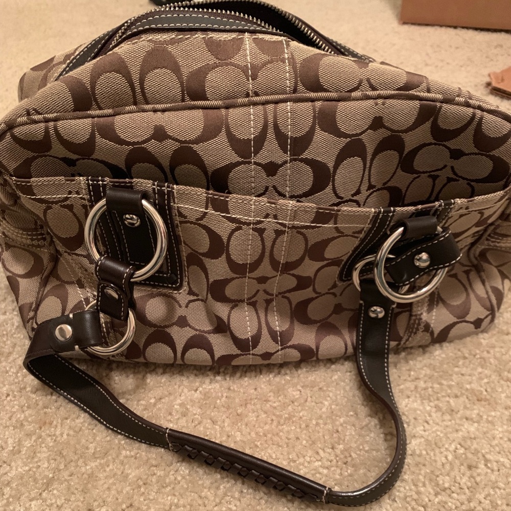 Coach purse